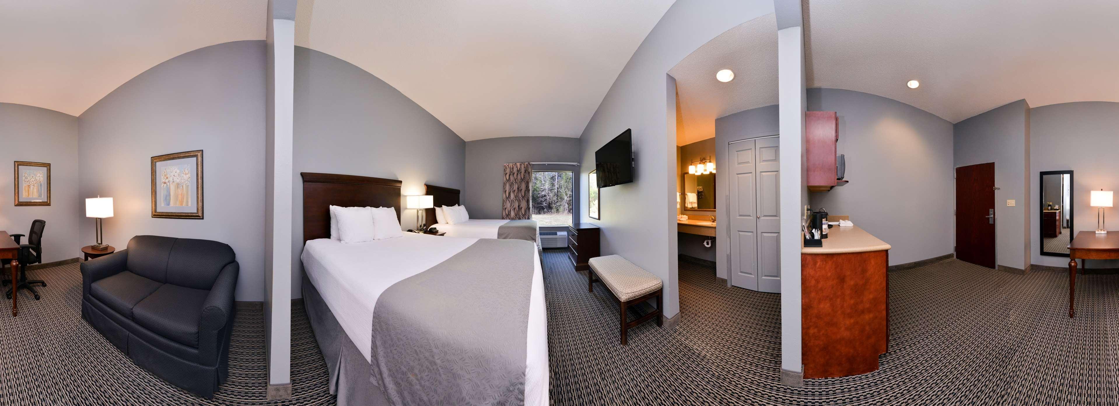 Best Western Plus Two Rivers Hotel & Suites Demopolis Kültér fotó