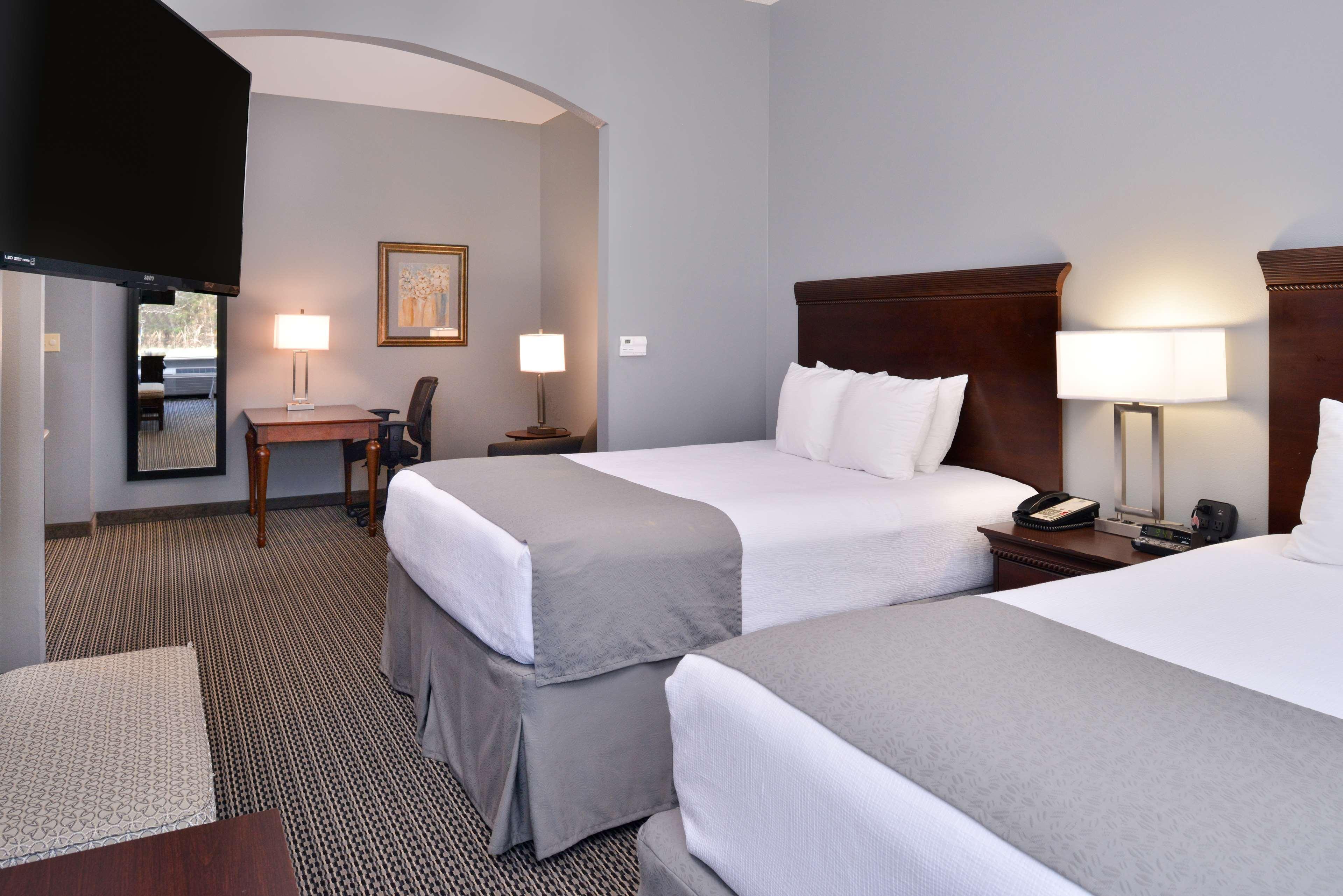 Best Western Plus Two Rivers Hotel & Suites Demopolis Kültér fotó