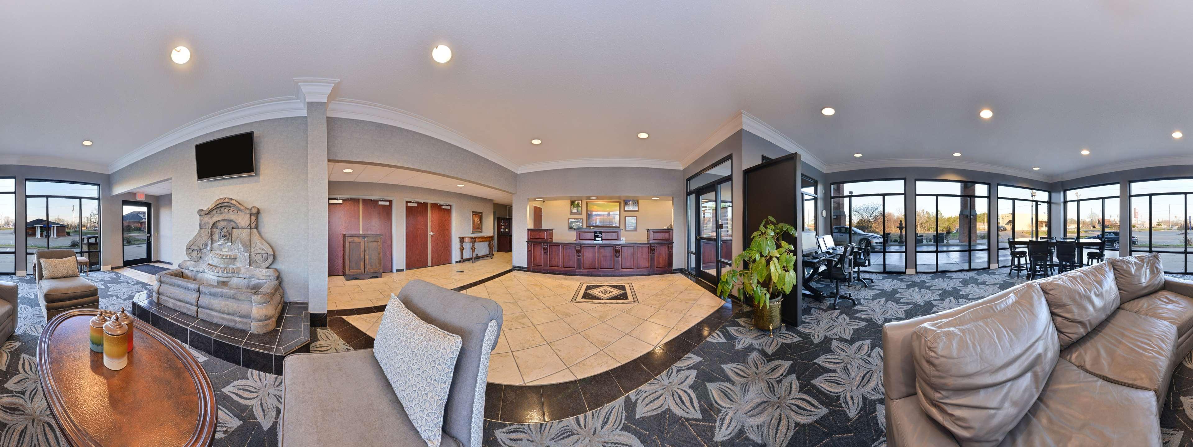 Best Western Plus Two Rivers Hotel & Suites Demopolis Kültér fotó