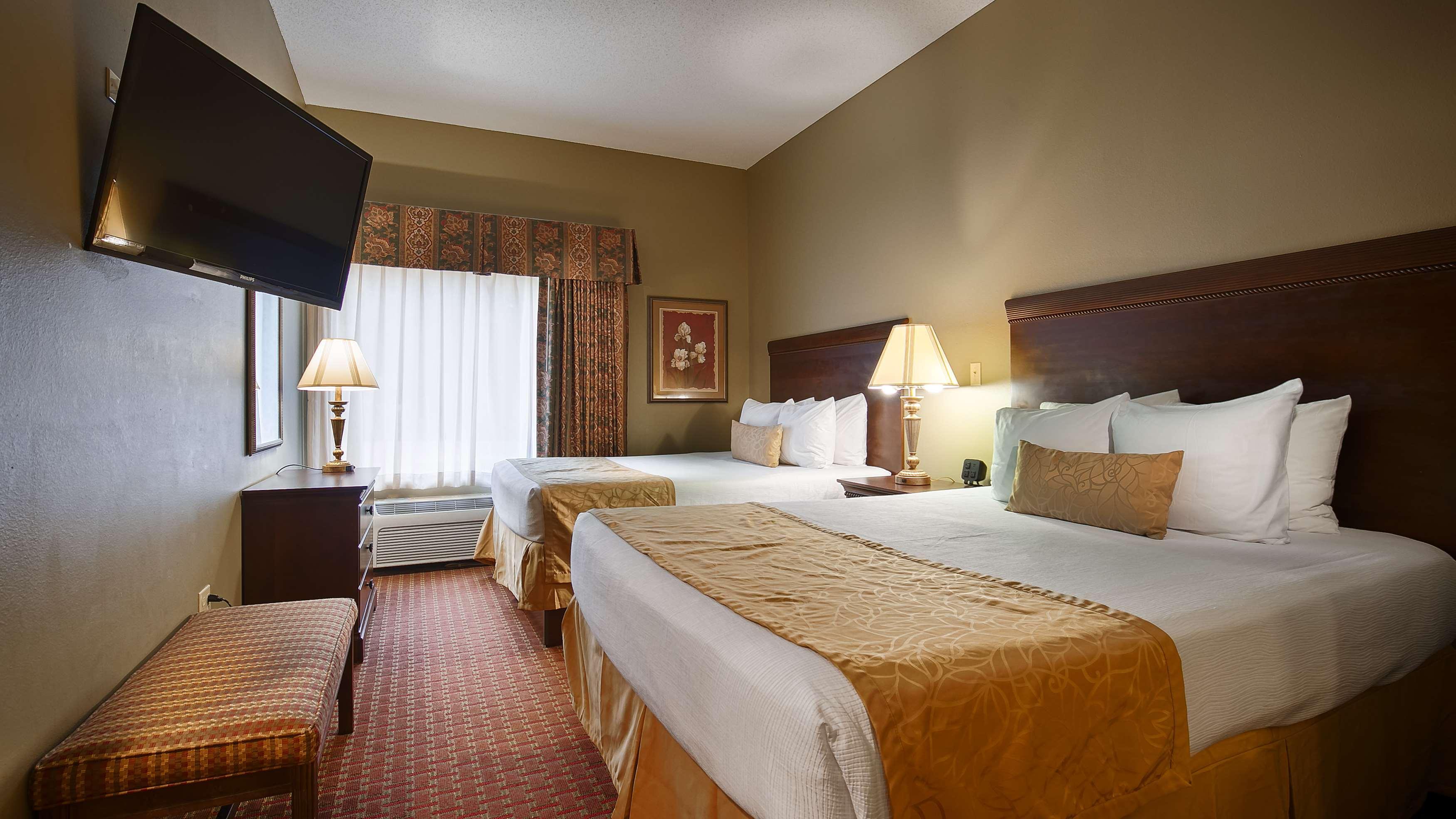 Best Western Plus Two Rivers Hotel & Suites Demopolis Kültér fotó