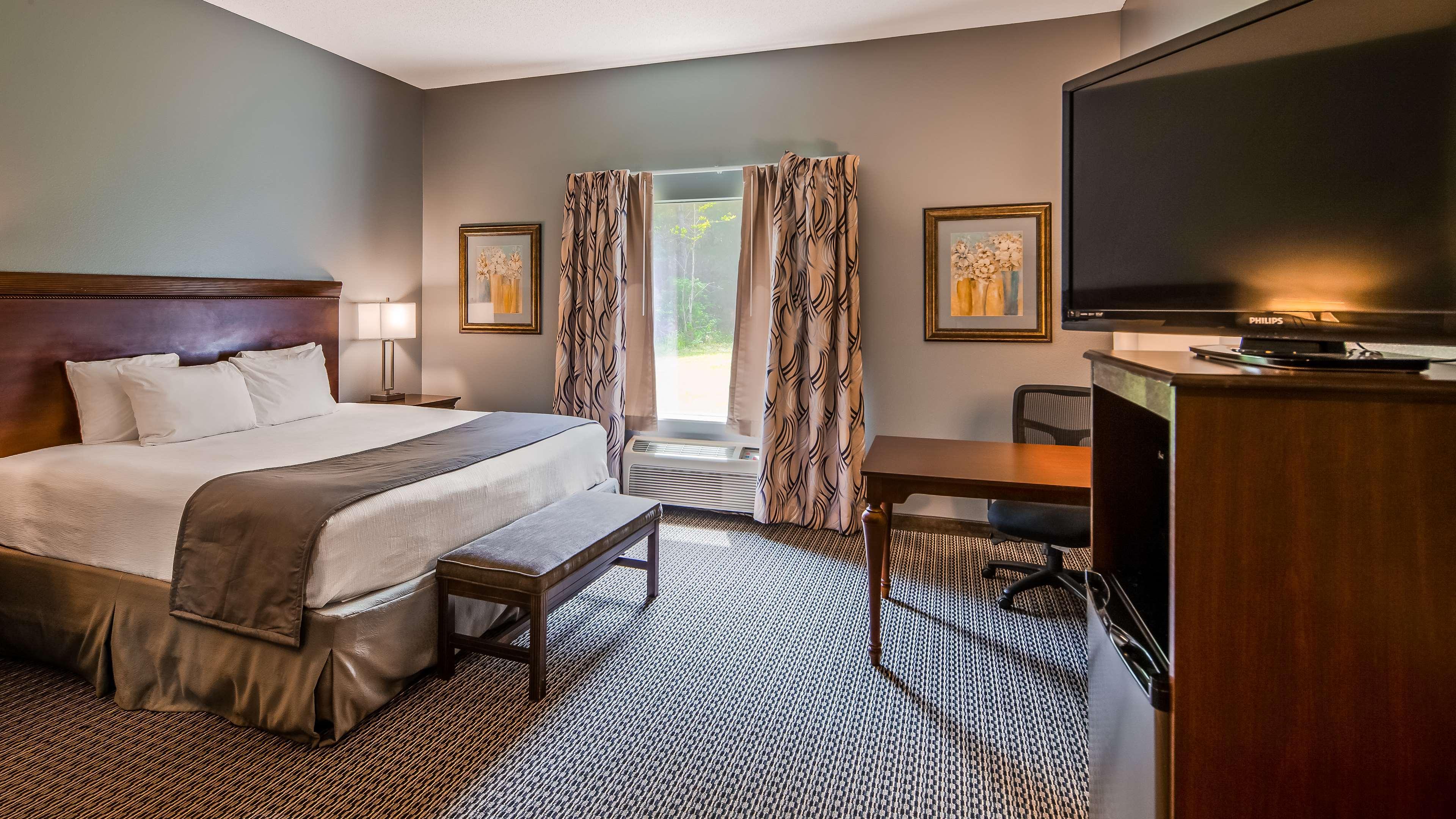 Best Western Plus Two Rivers Hotel & Suites Demopolis Kültér fotó