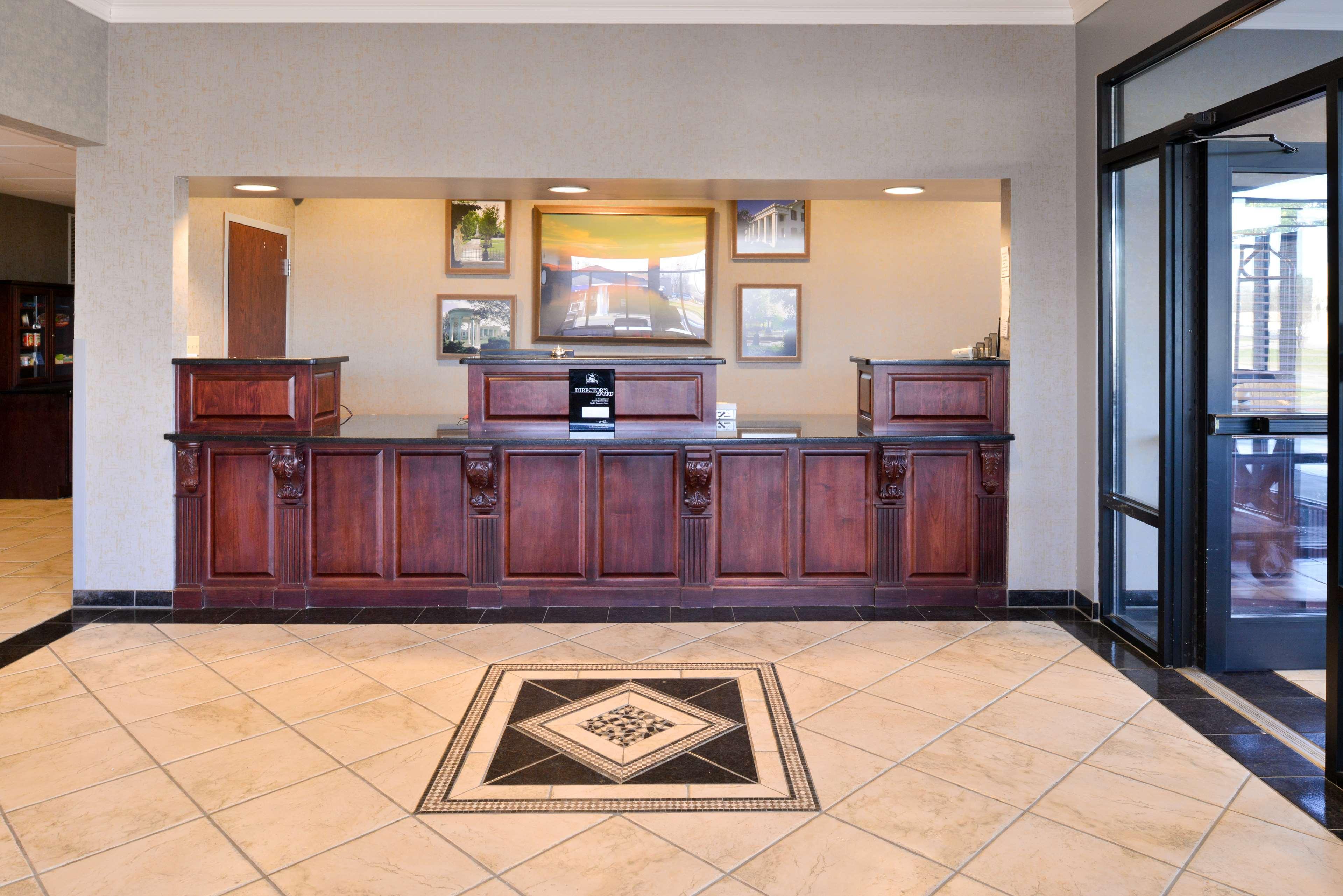 Best Western Plus Two Rivers Hotel & Suites Demopolis Kültér fotó