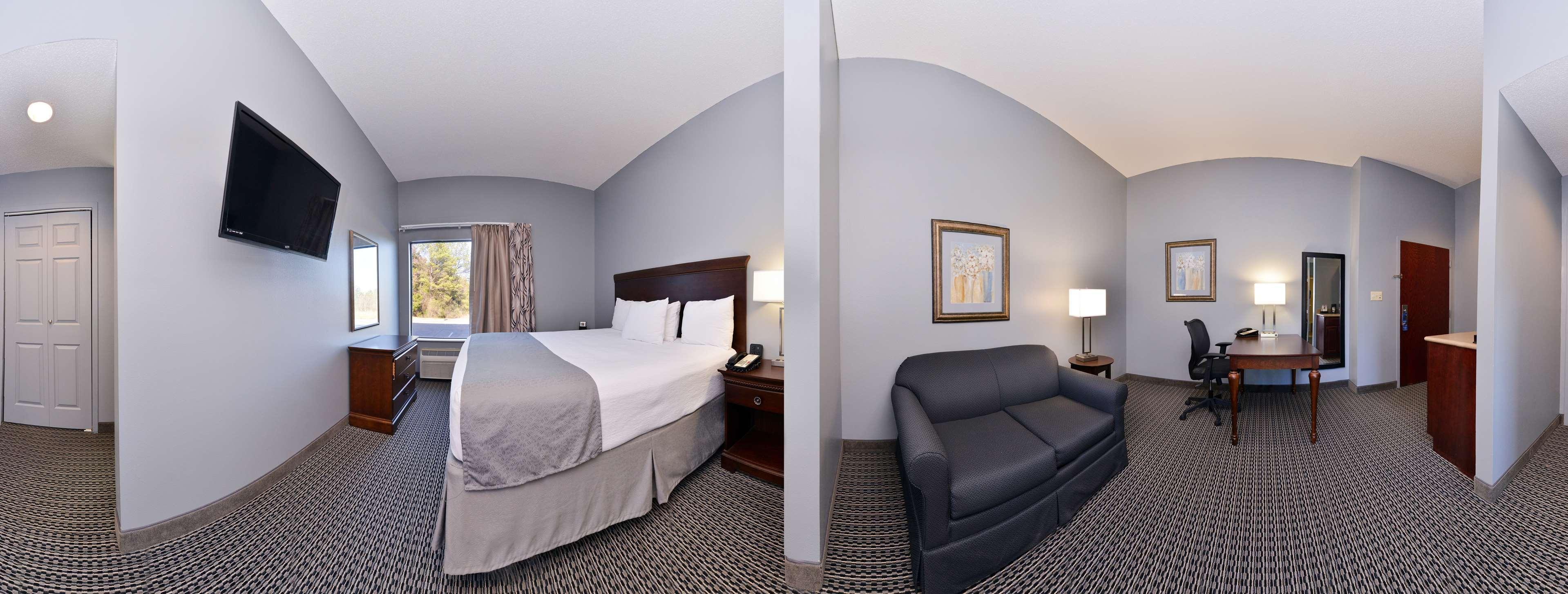 Best Western Plus Two Rivers Hotel & Suites Demopolis Kültér fotó