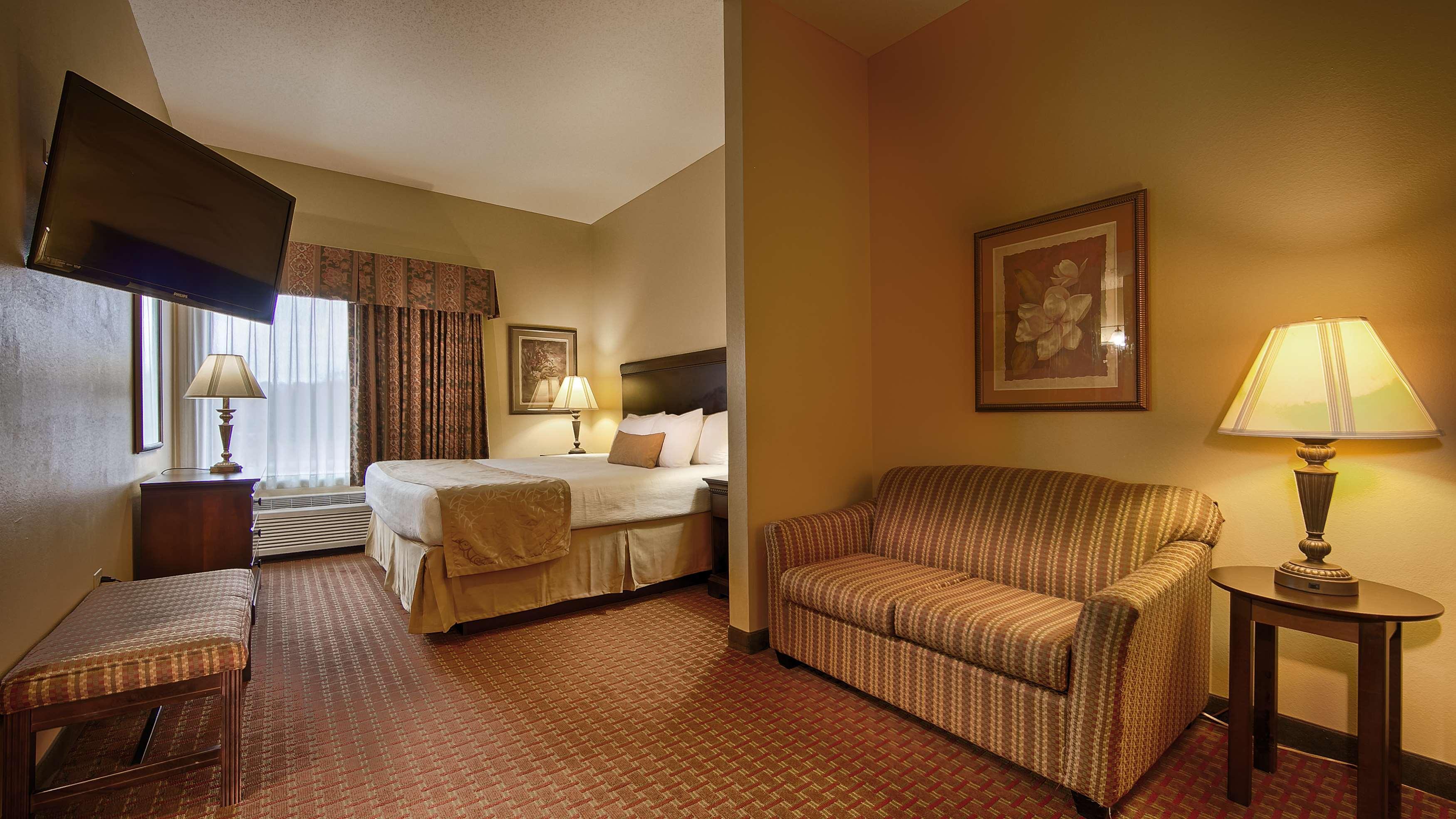 Best Western Plus Two Rivers Hotel & Suites Demopolis Kültér fotó