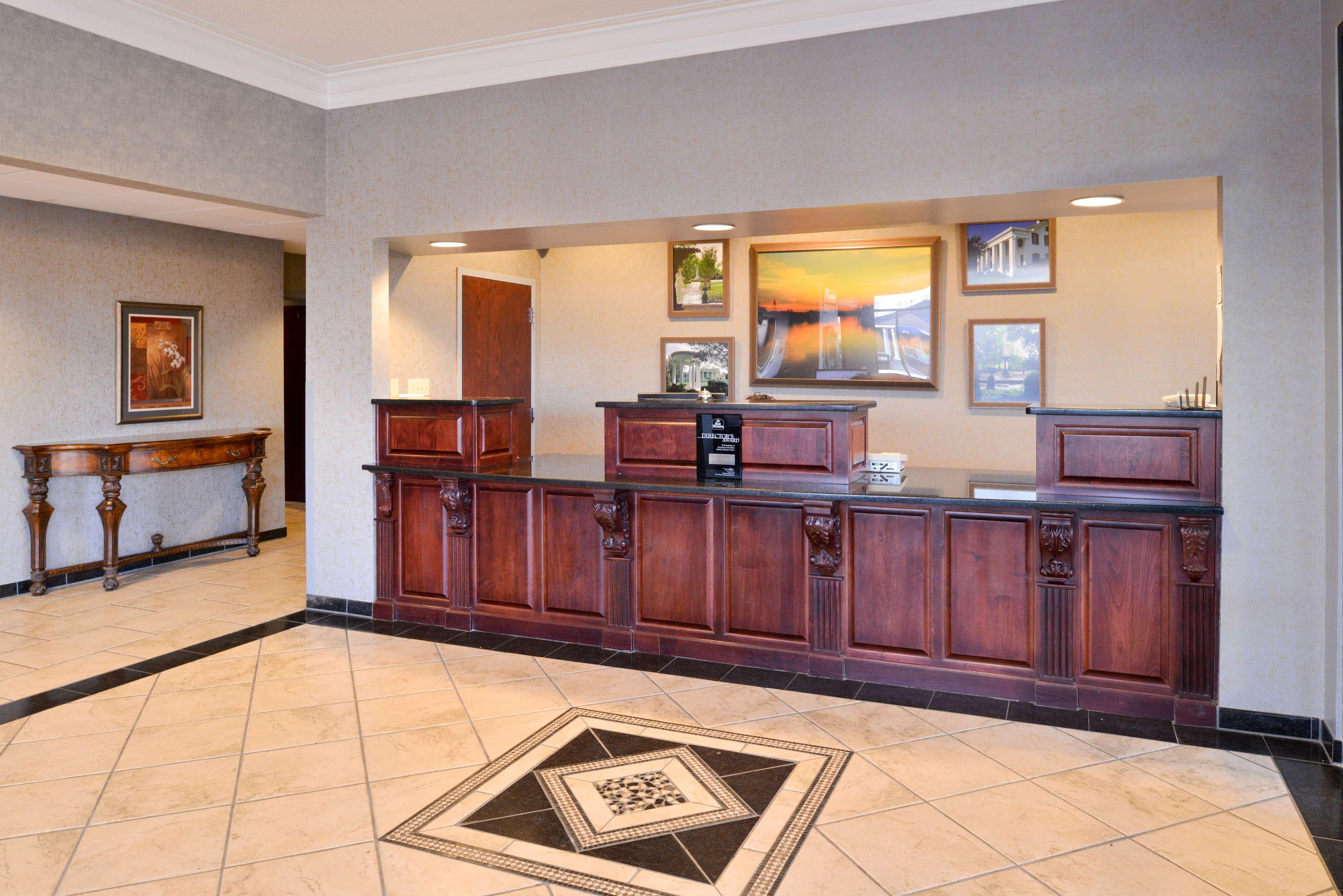 Best Western Plus Two Rivers Hotel & Suites Demopolis Kültér fotó