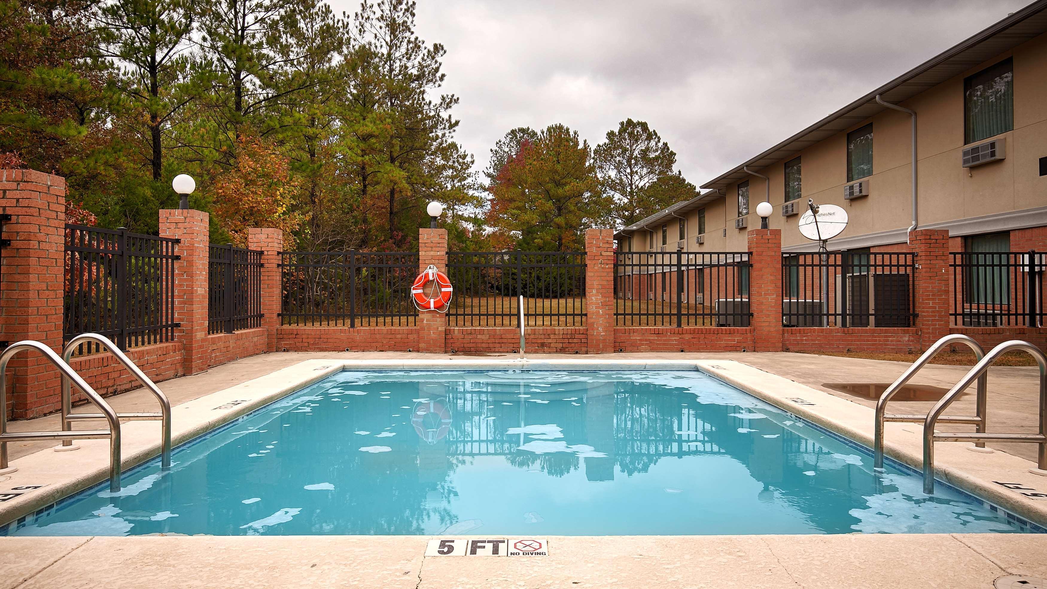 Best Western Plus Two Rivers Hotel & Suites Demopolis Kültér fotó