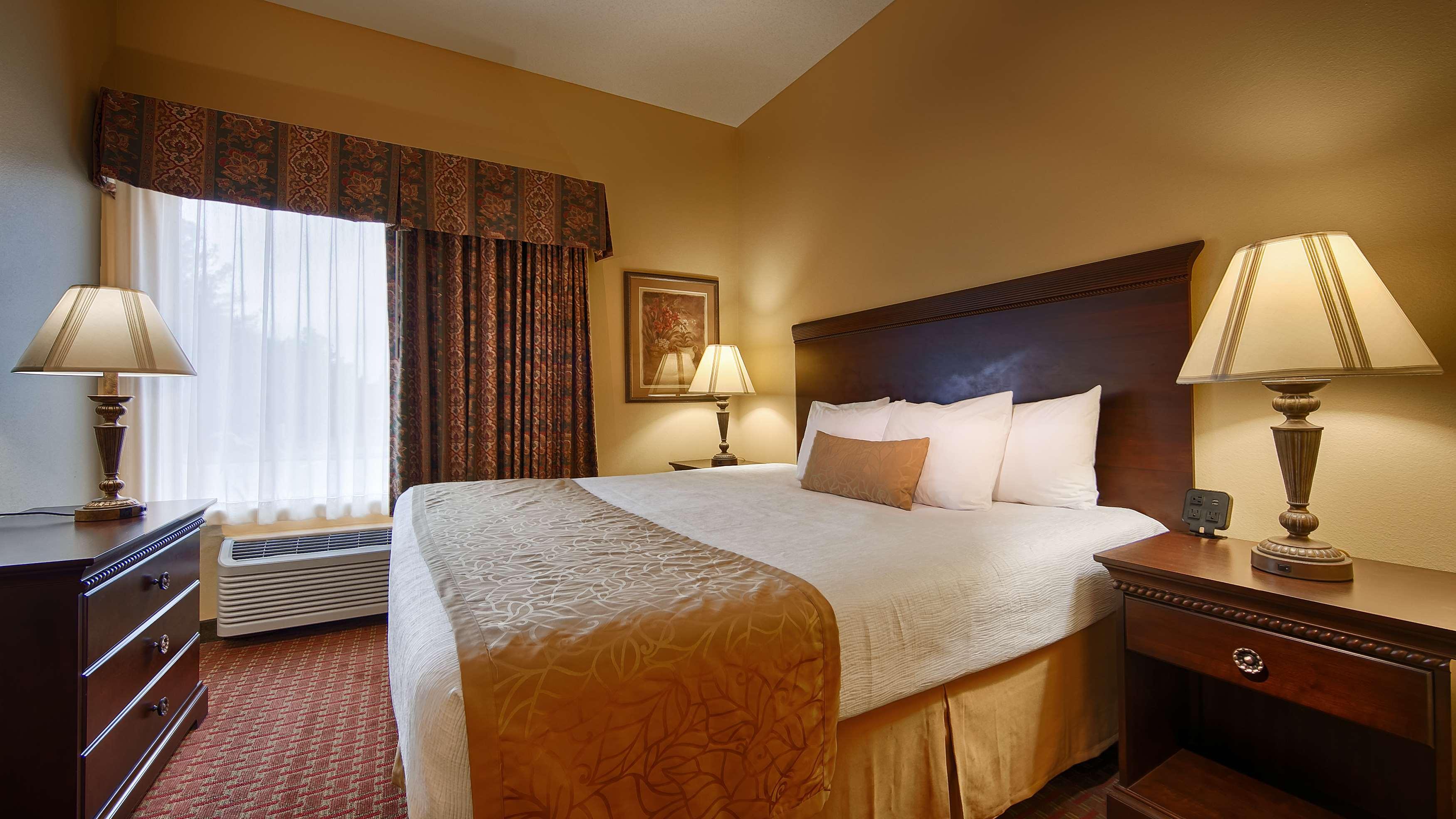 Best Western Plus Two Rivers Hotel & Suites Demopolis Kültér fotó