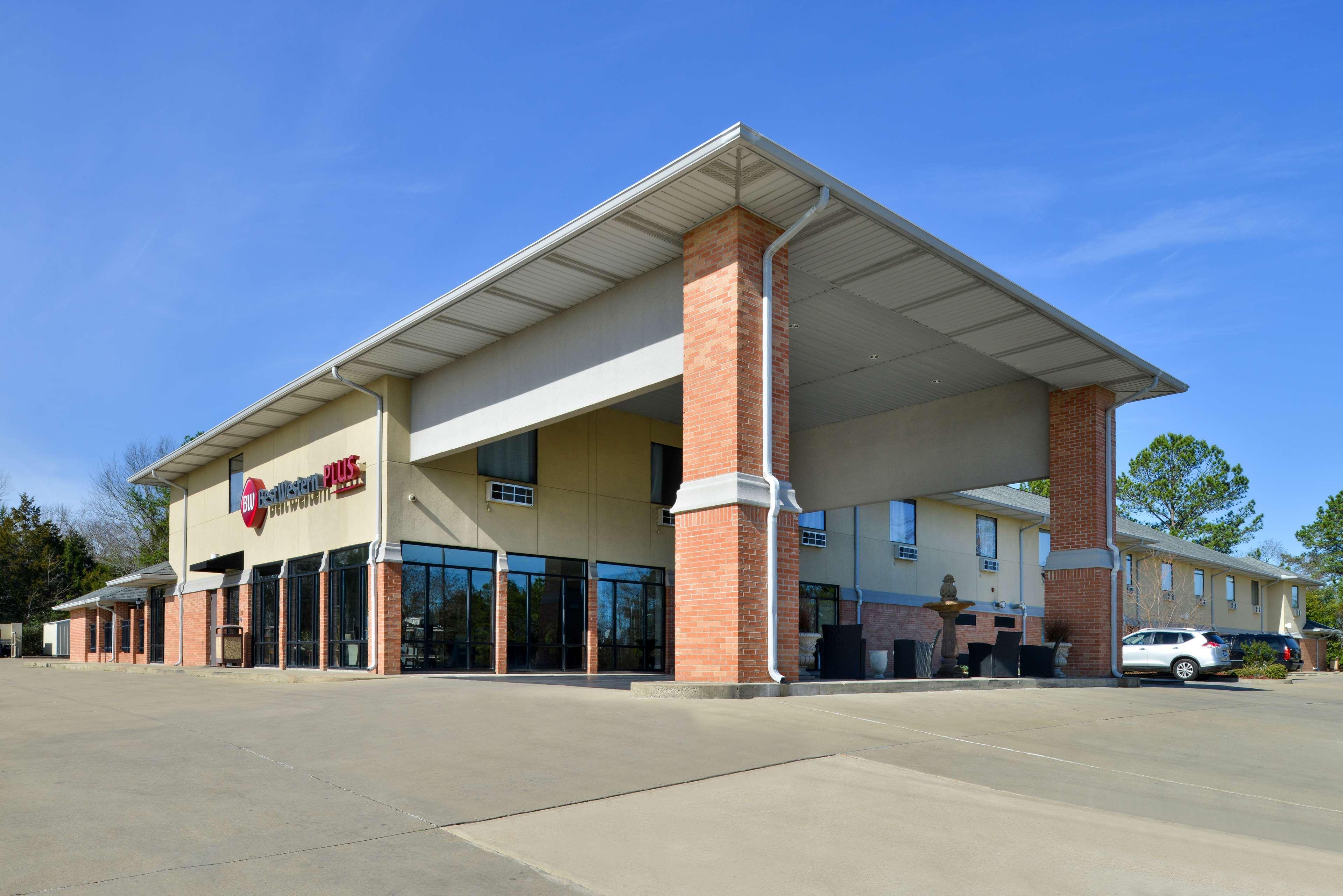 Best Western Plus Two Rivers Hotel & Suites Demopolis Kültér fotó