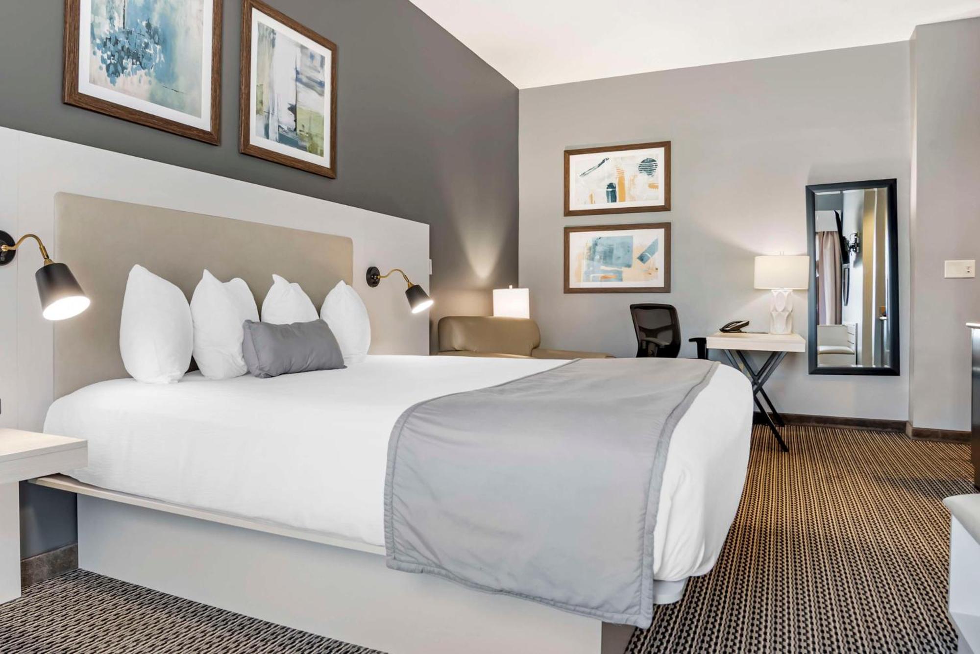 Best Western Plus Two Rivers Hotel & Suites Demopolis Kültér fotó