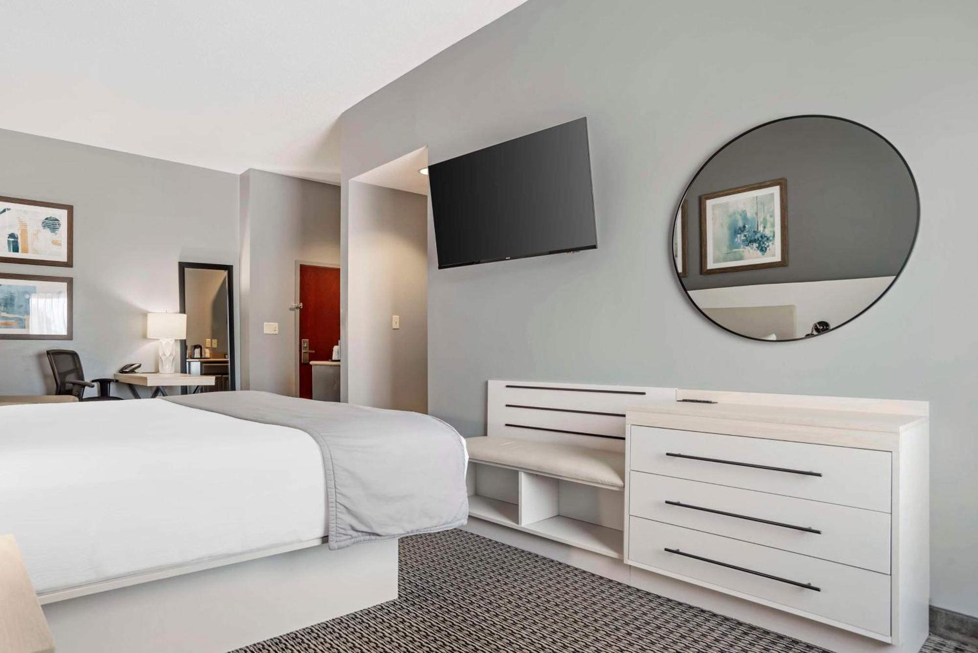 Best Western Plus Two Rivers Hotel & Suites Demopolis Kültér fotó