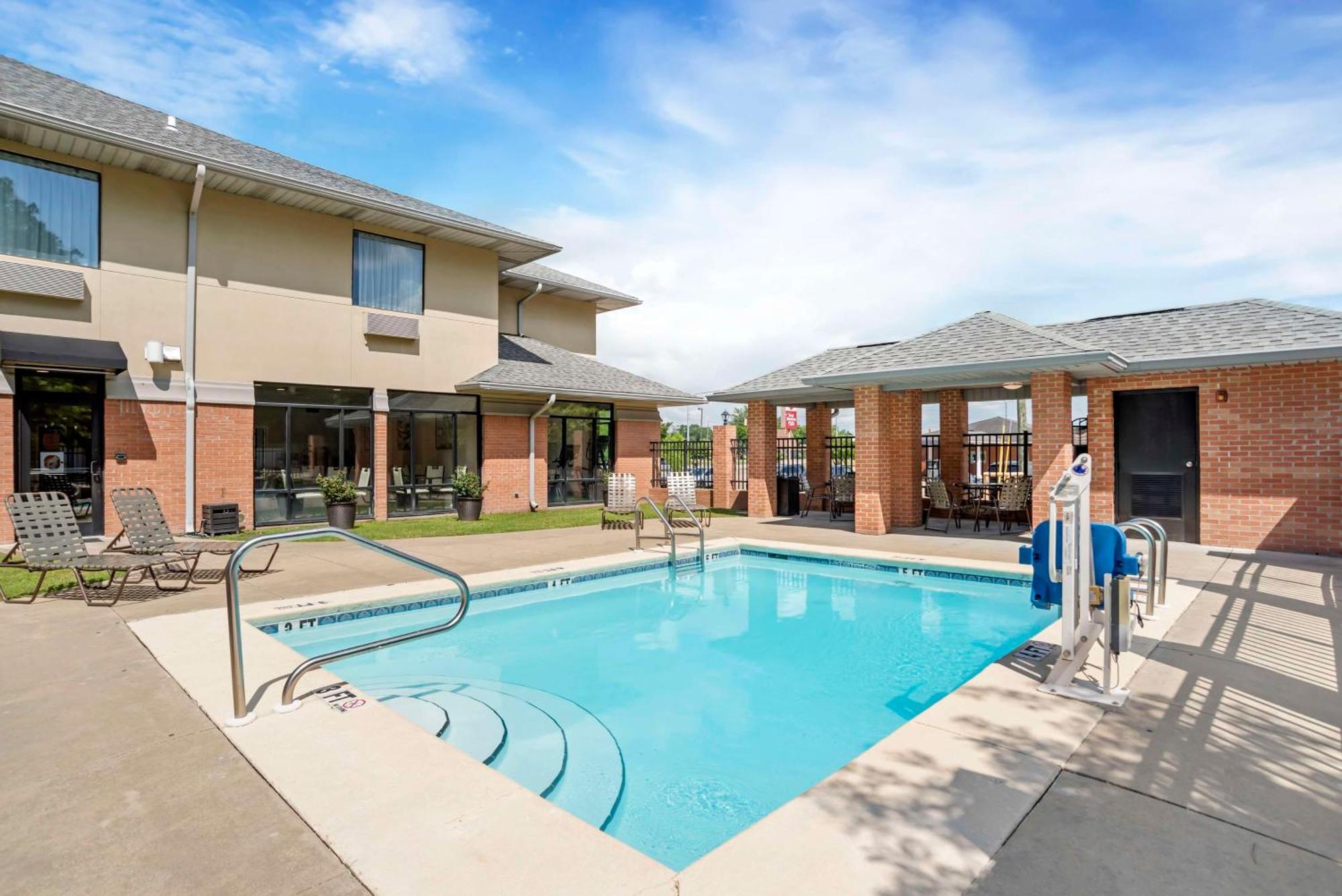 Best Western Plus Two Rivers Hotel & Suites Demopolis Kültér fotó