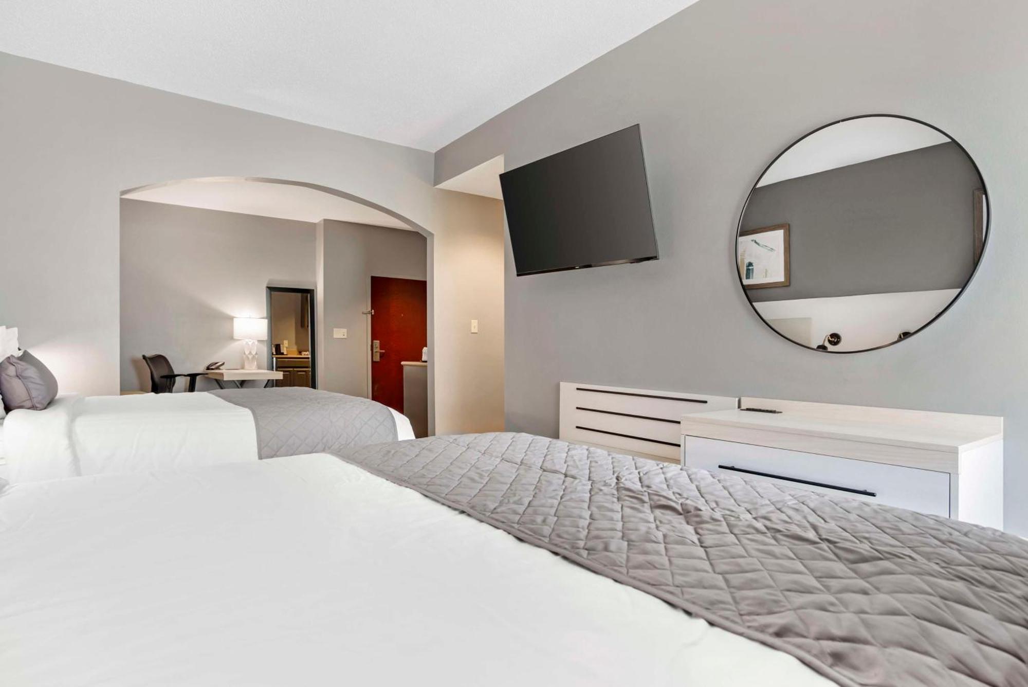 Best Western Plus Two Rivers Hotel & Suites Demopolis Kültér fotó