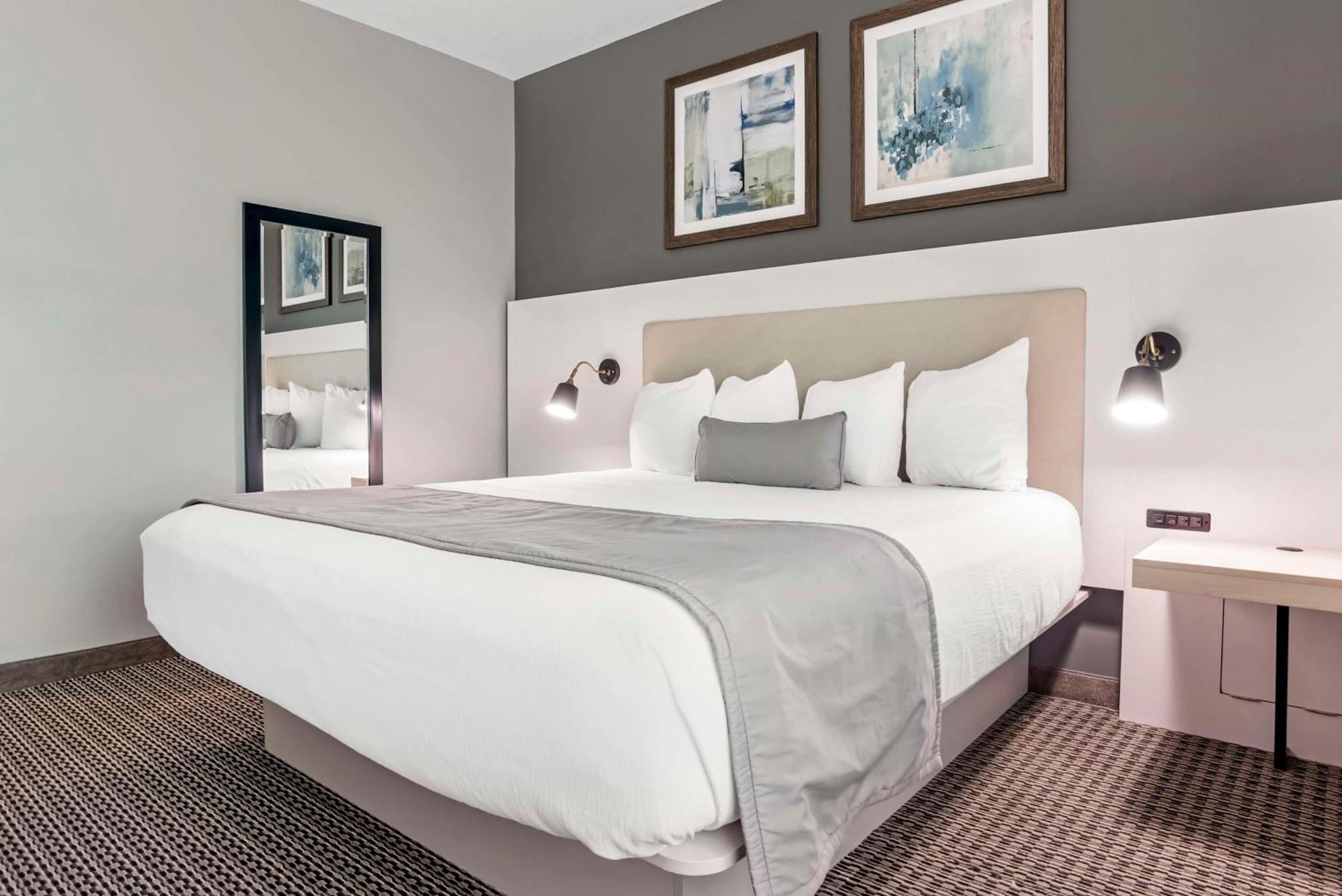 Best Western Plus Two Rivers Hotel & Suites Demopolis Kültér fotó