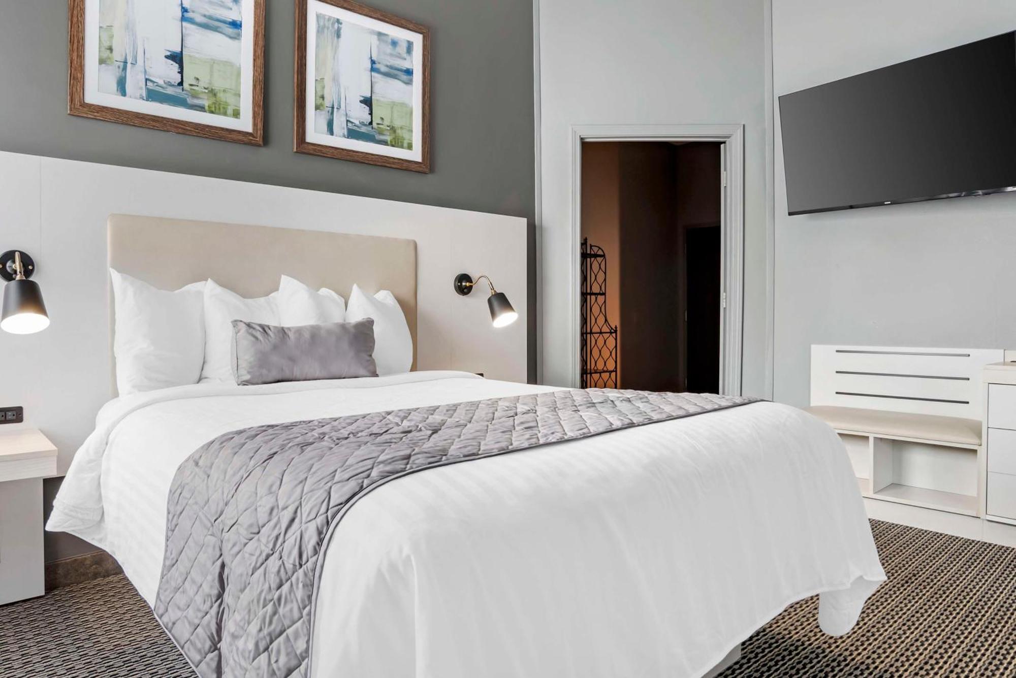 Best Western Plus Two Rivers Hotel & Suites Demopolis Kültér fotó