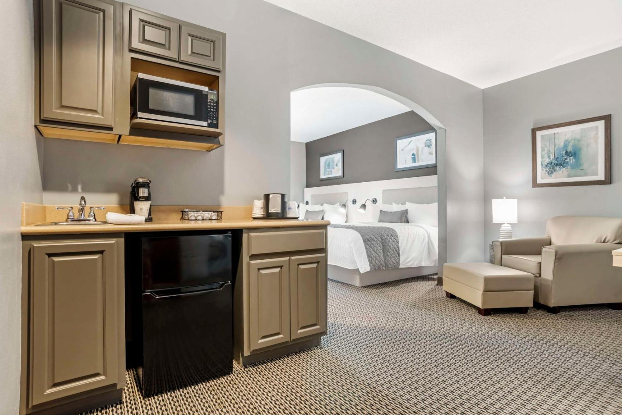 Best Western Plus Two Rivers Hotel & Suites Demopolis Kültér fotó