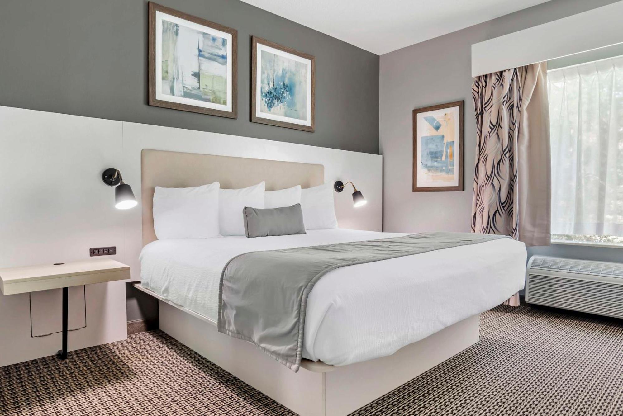 Best Western Plus Two Rivers Hotel & Suites Demopolis Kültér fotó