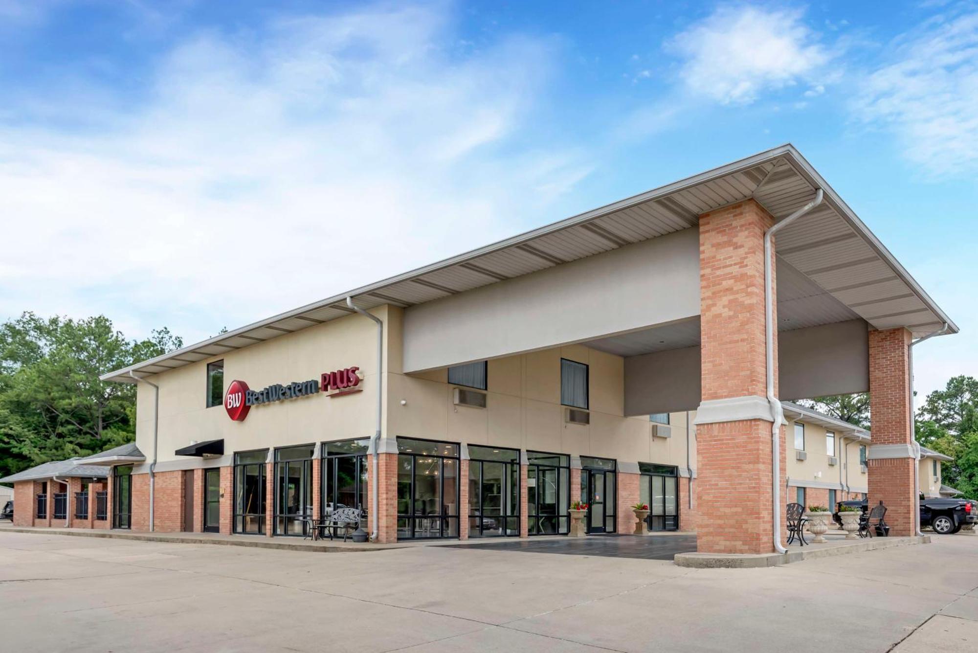 Best Western Plus Two Rivers Hotel & Suites Demopolis Kültér fotó