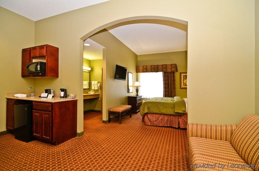 Best Western Plus Two Rivers Hotel & Suites Demopolis Szoba fotó