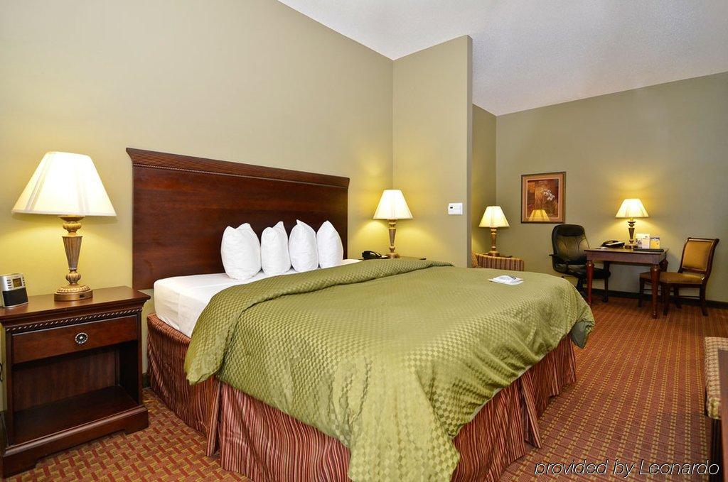 Best Western Plus Two Rivers Hotel & Suites Demopolis Szoba fotó
