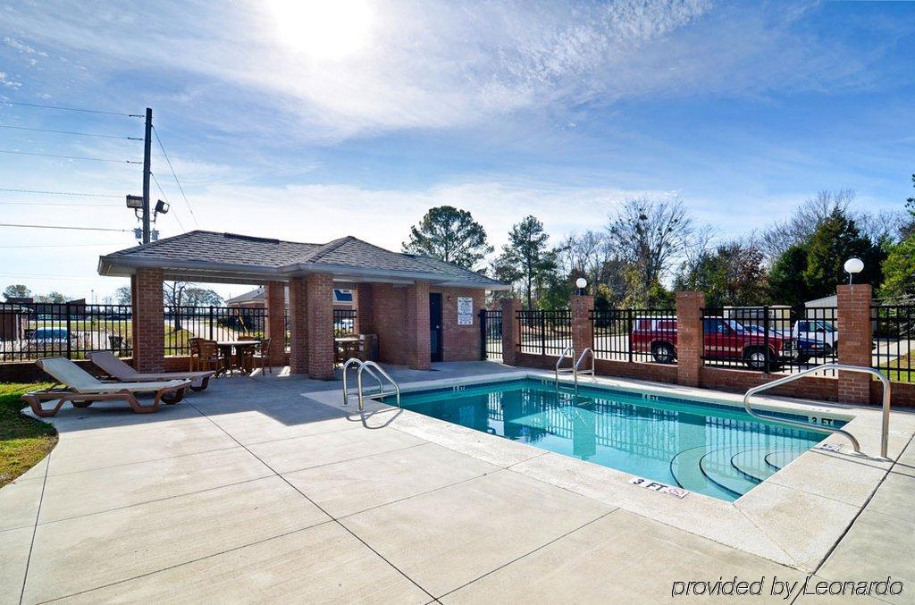 Best Western Plus Two Rivers Hotel & Suites Demopolis Létesítmények fotó