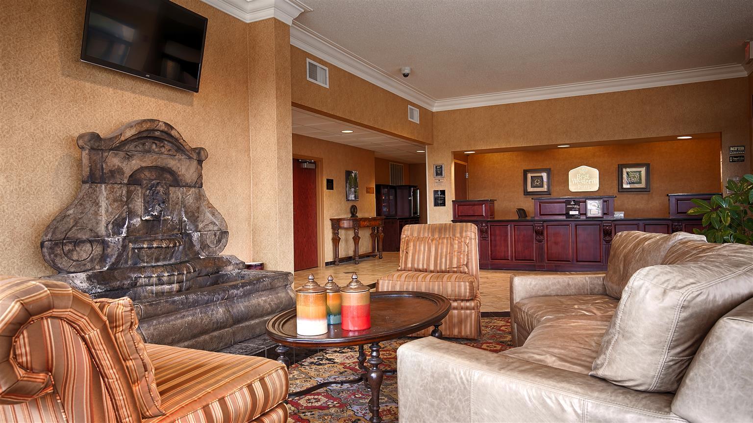 Best Western Plus Two Rivers Hotel & Suites Demopolis Kültér fotó