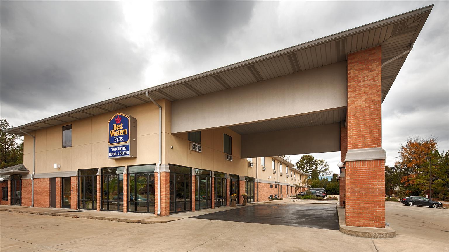 Best Western Plus Two Rivers Hotel & Suites Demopolis Kültér fotó
